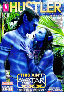 This Ain’t Avatar XXX – Hustler