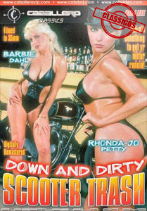 209px x 300px - Down and Dirty Scooter Trash â€“ Caballero Home Video - Porno Torrent | Free  Porn Movies & Sex Movies XXX