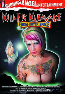 Killer Kleavage From Outer Space – Burning Angel