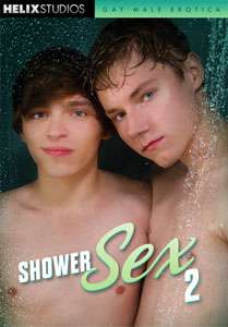 Shower Sex #2 – Helix Studios