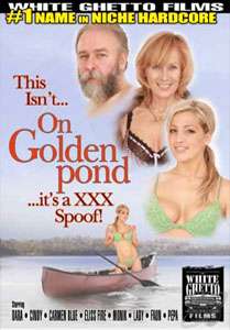 Pond Sexy Movies - This Isn't On Golden Pondâ€¦ It's A XXX Spoof! â€“ White Ghetto - Porno Torrent  | Free Porn Movies & Sex Movies XXX